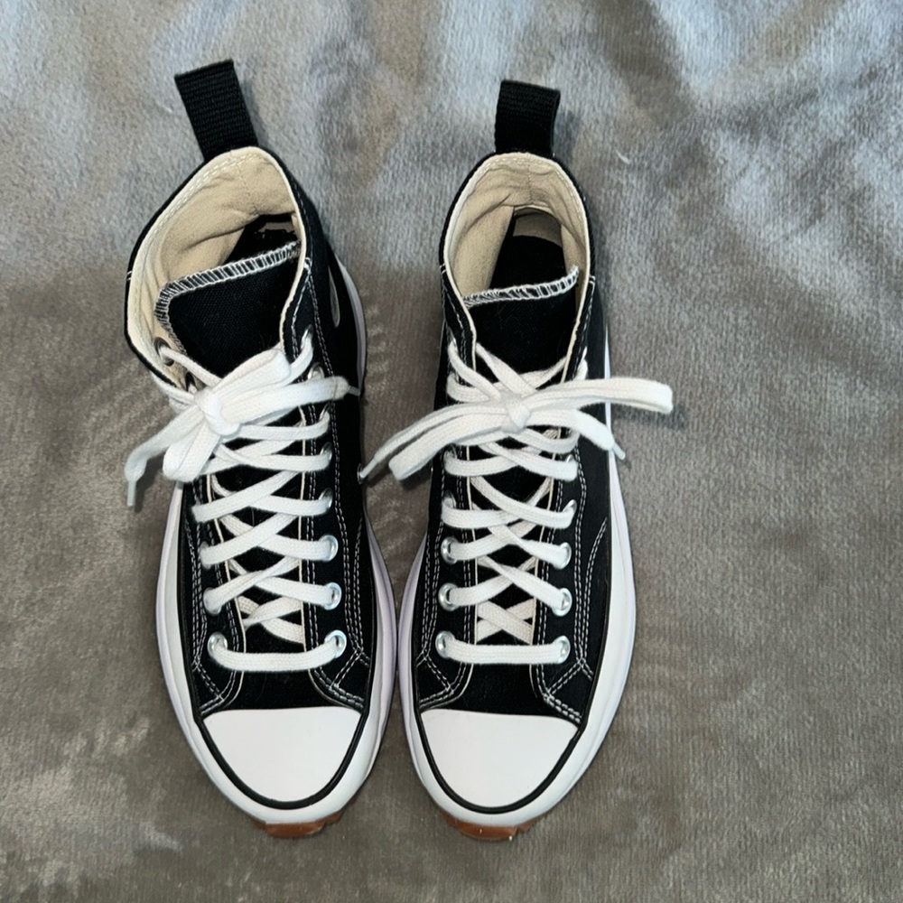 Converse Run Star Hike Platform Sneaker